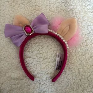 Disney “miss piggie” muppets ears